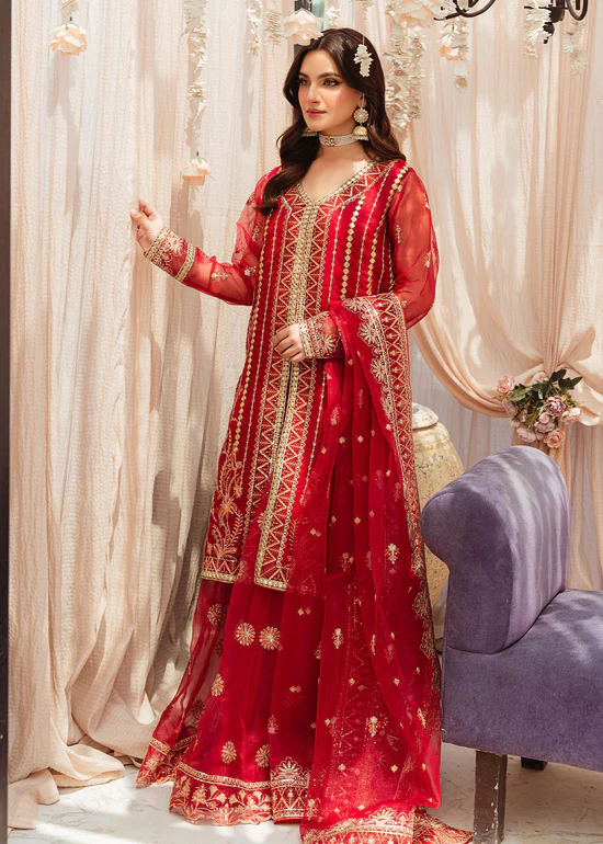 Pakistani Designer Suits