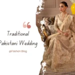 Traditional Pakistani Wedding