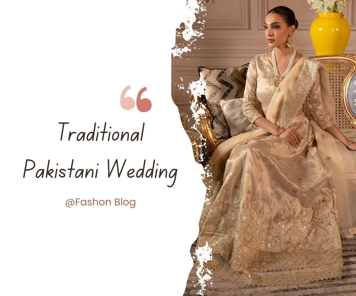 A Guide to A Traditional Pakistani Wedding!