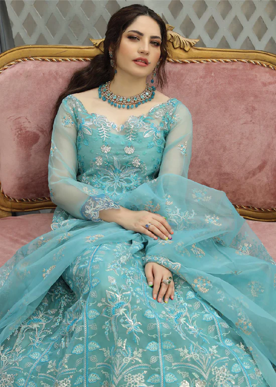 Top 5 Colours Of Bridal Dresses For Walima