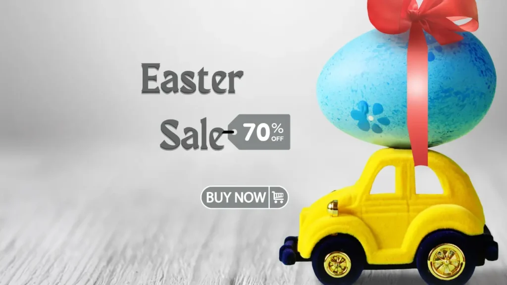 Easter sale 2024 on gifts