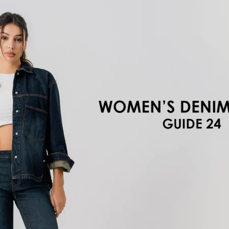 How to Style Women’s Denim Shirts: Fashion Tips and Ideas!
