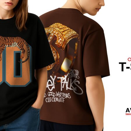 Style Your Oversized T-shirts, Cargo Pants & Trousers!