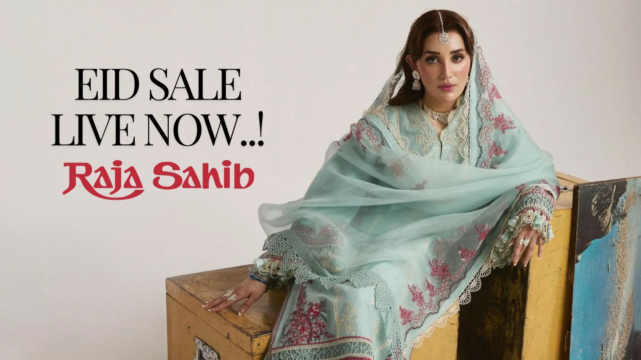 Eid Sale 2024: Unbelievable Discounts Await!