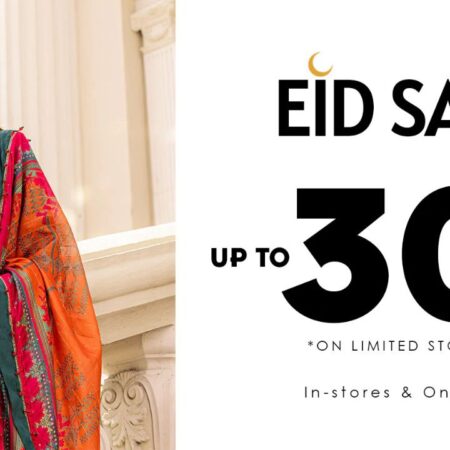 Discover the Best Eid Sale Collection at Ellena