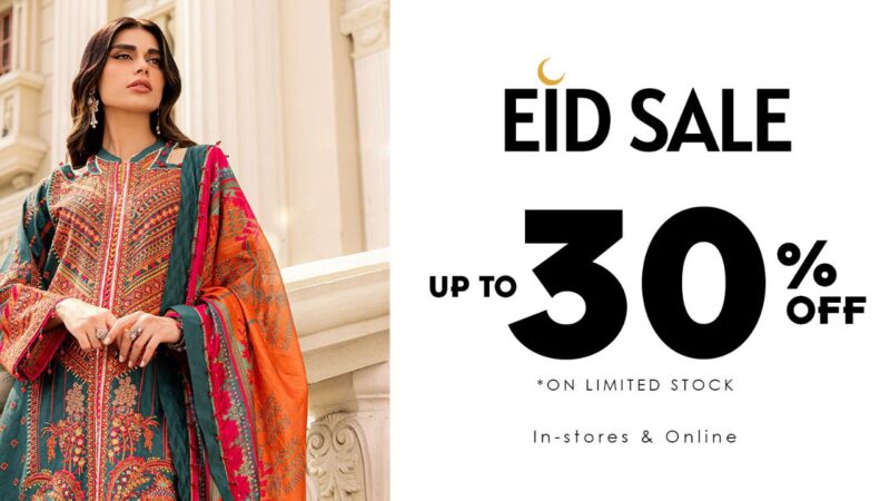 Discover the Best Eid Sale Collection at Ellena