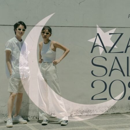 Azadi Sale on brand 2025