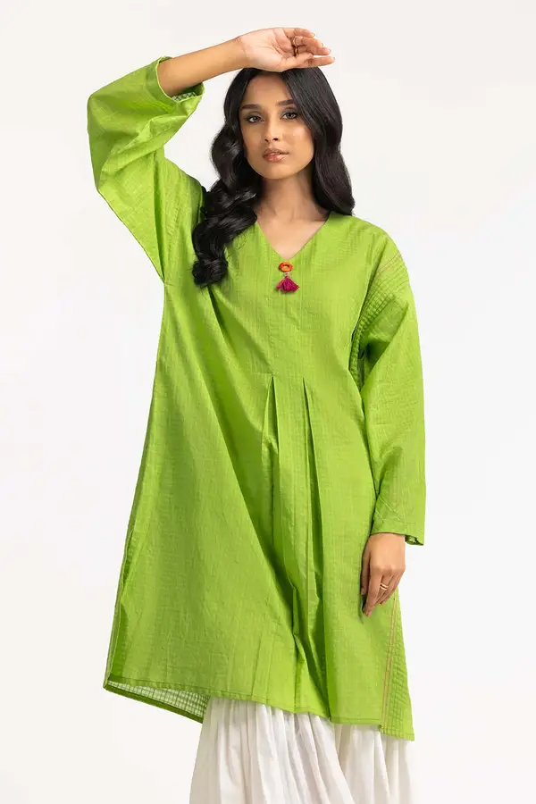 green suit Azadi Sale