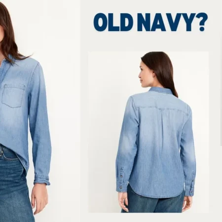 Is Old Navy Fast fashion?