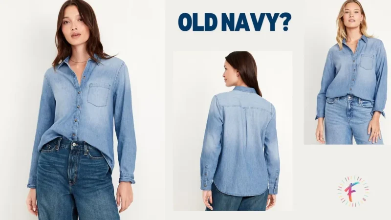 Is Old Navy Fast fashion?