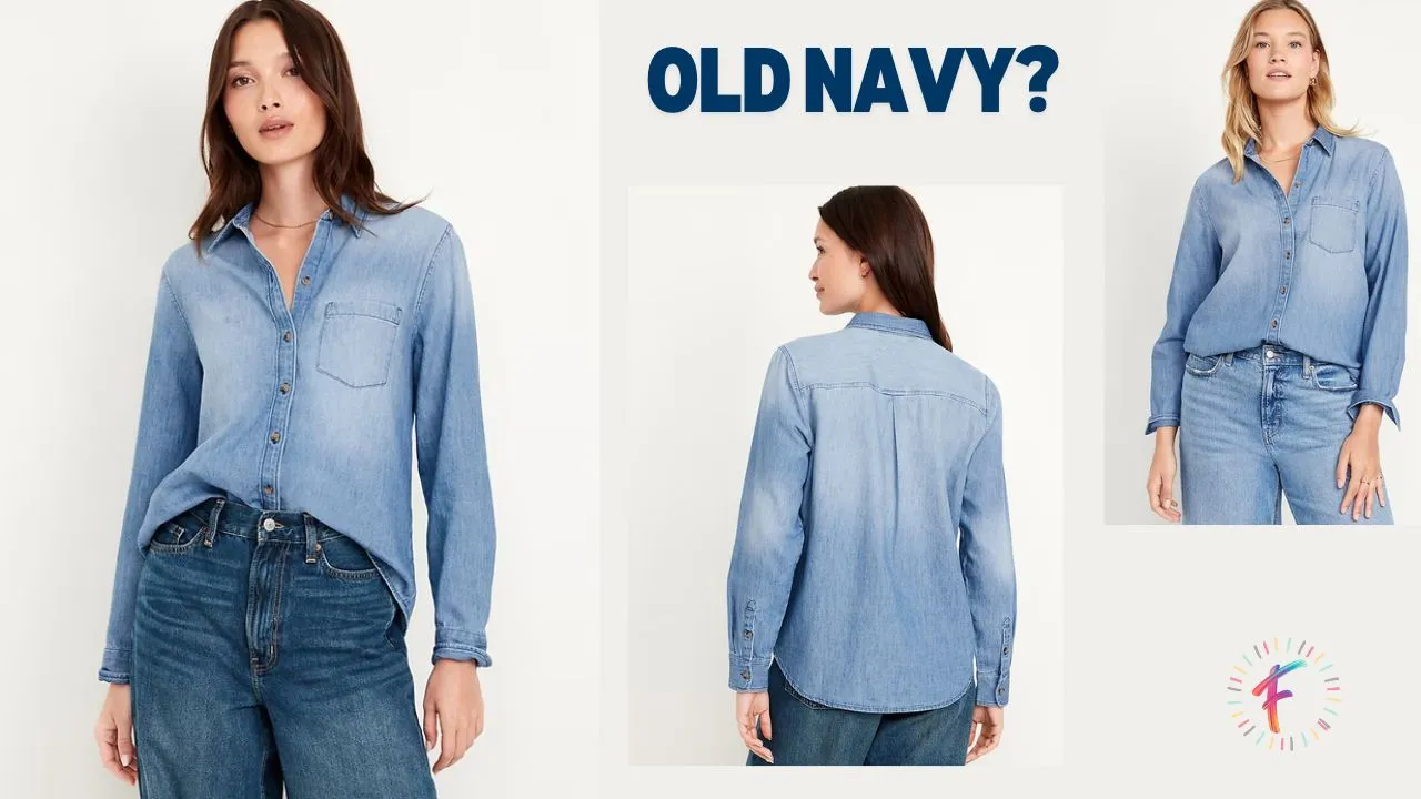 Is Old Navy Fast fashion?