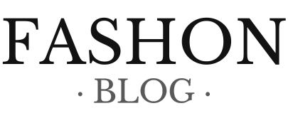 Fashon Blog – Find the Fashion