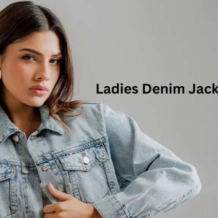 All About Styling Ladies’ Denim Jackets