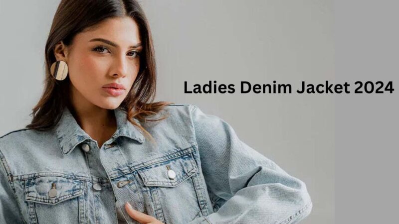 All About Styling Ladies’ Denim Jackets