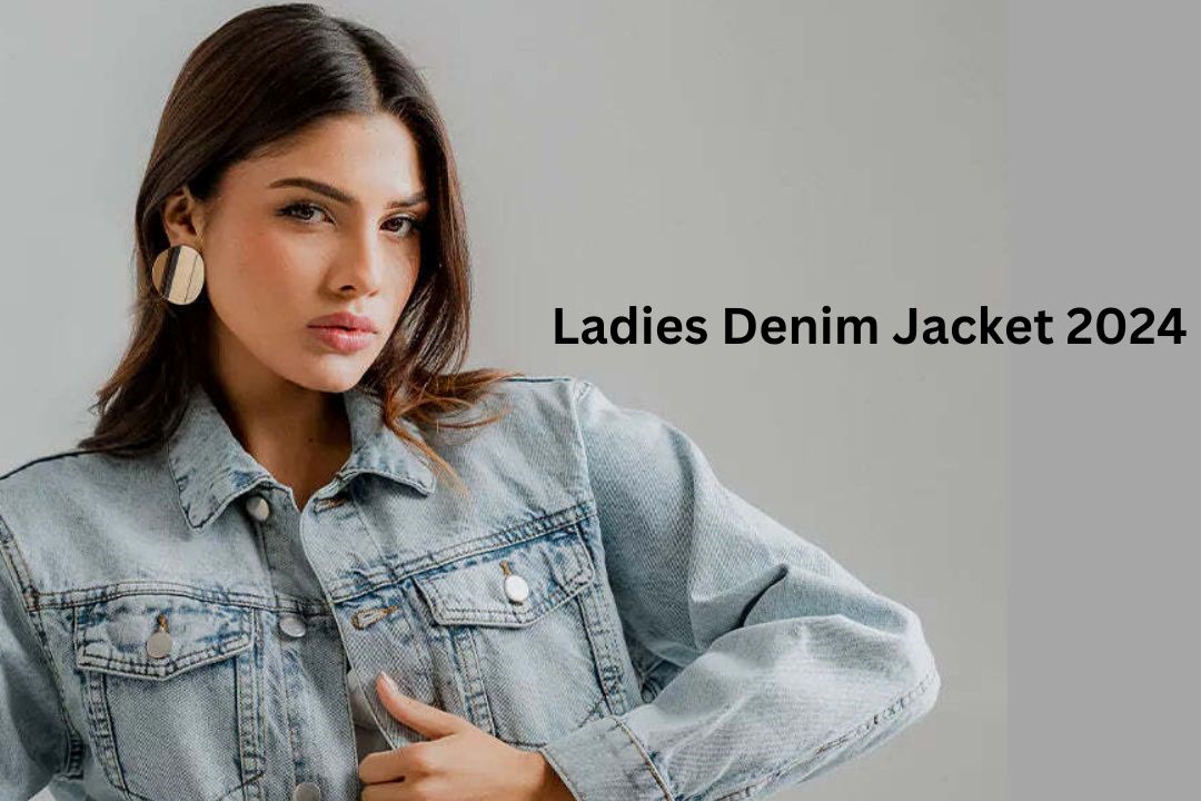 All About Styling Ladies’ Denim Jackets