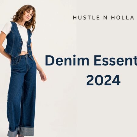 Denim Essentials: Your Ultimate Women’s Style Guide!