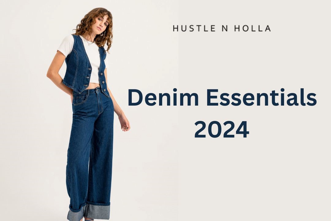 Denim Essentials: Your Ultimate Women’s Style Guide!