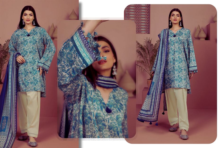 Best 10 Pakistani Fashion Brands For Ladies?