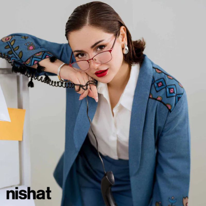 Nishat linen