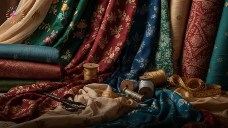Top 10 Unstitched Fabric Brands in Pakistan