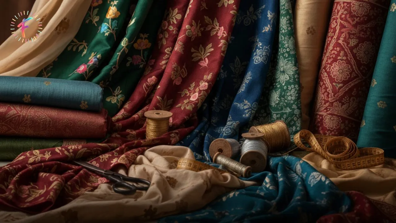 Top 10 Unstitched Fabric Brands in Pakistan