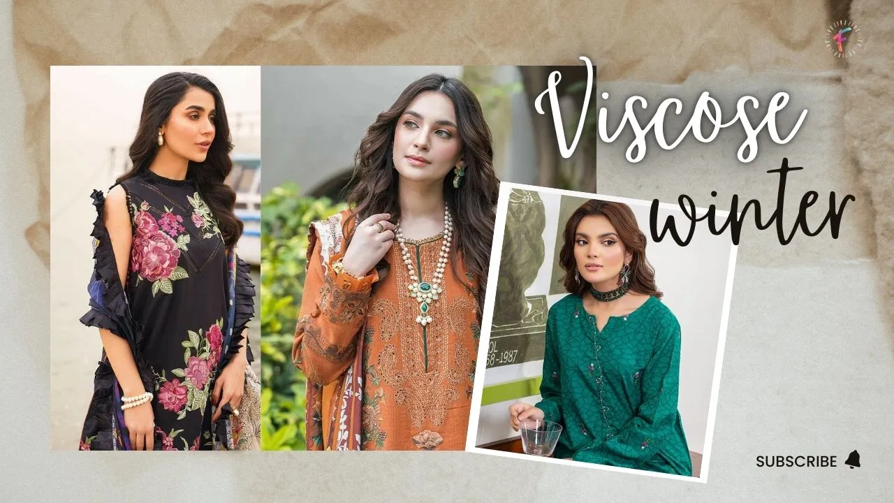 Viscose Fabric for Winter – Exclusive Guide.!