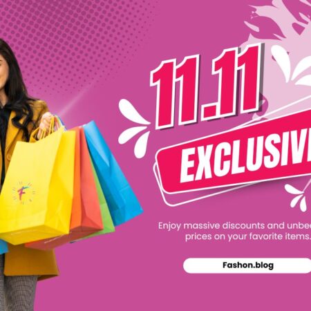 11 11 Sale is Here: Shop Top Brands with Massive Discounts!