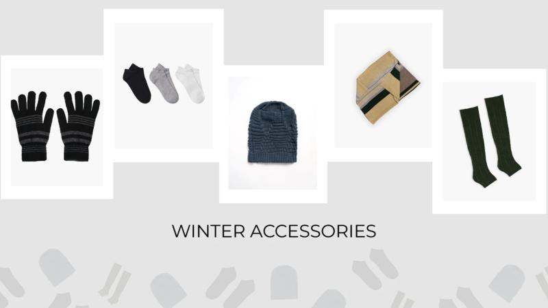 Cozy Extras from Cougar | Accessories for Men and Women