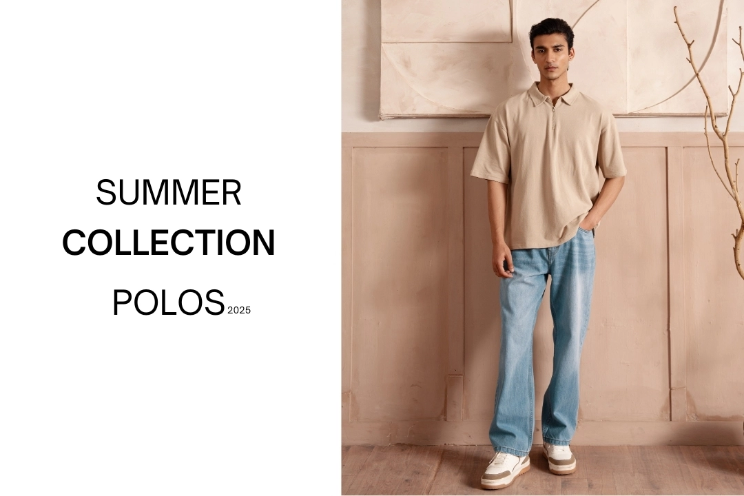 Best of Cougar Summer Collection Polo for Men 2025