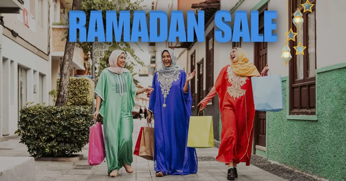 Ramadan Sale on Brands 2025 – Best Deals & Discounts!