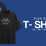 PLUS SIZE T SHIRT
