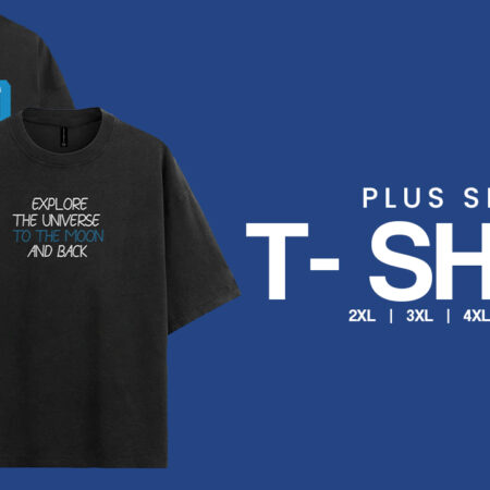 Cool & breezy Plus size t shirts By Outsized