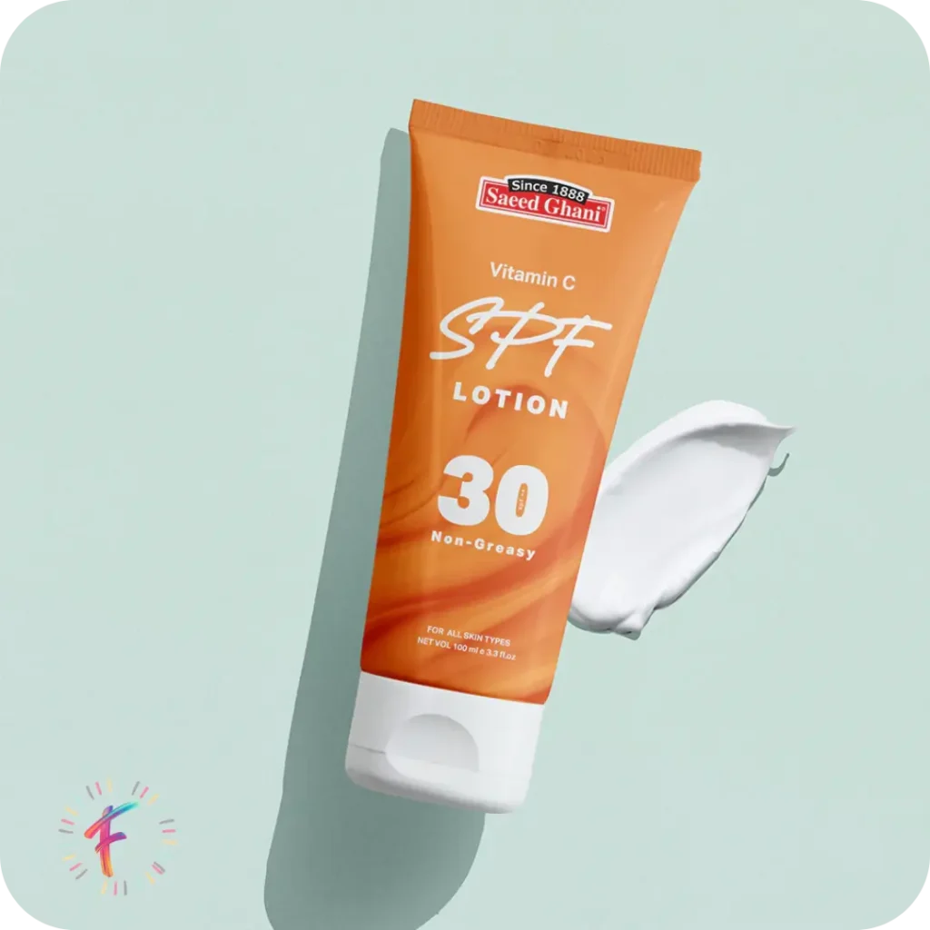 best Sunblocks in Pakistan - spf 30