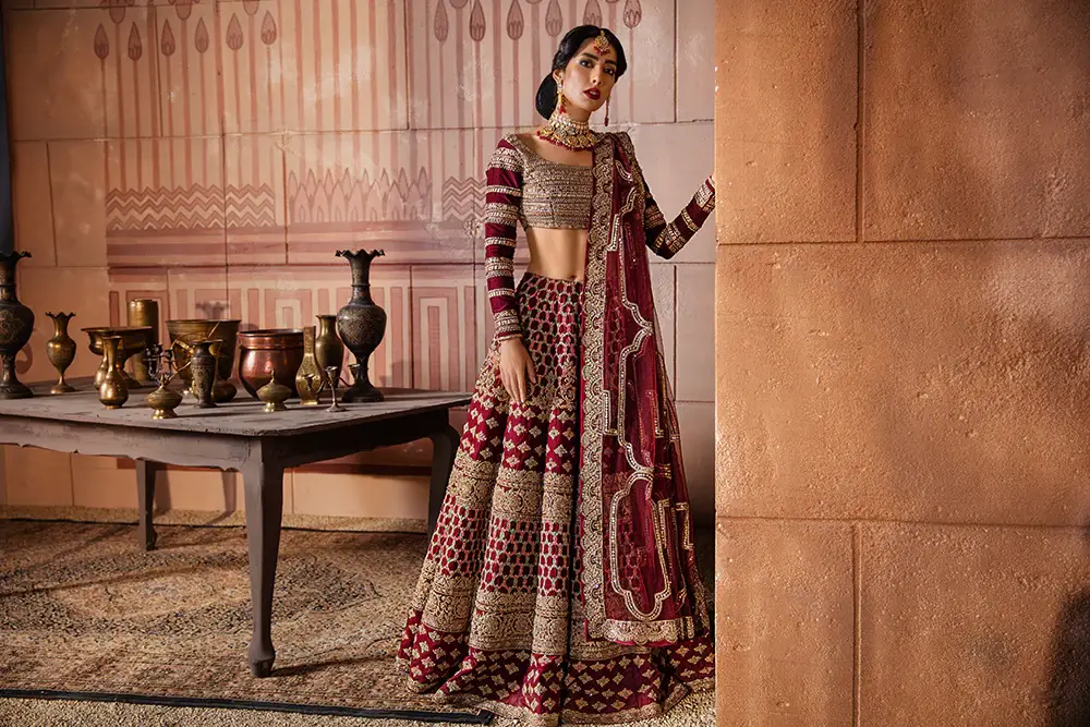 Bridal Color Guide