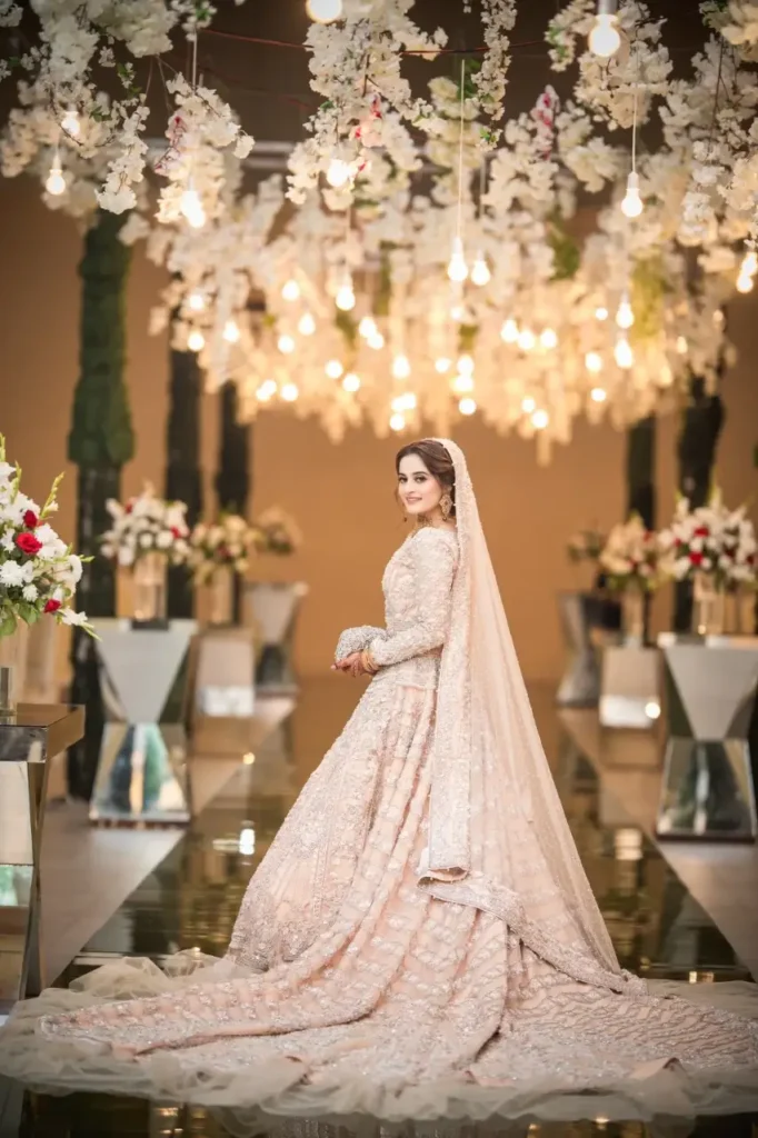 Bridal Color Guide