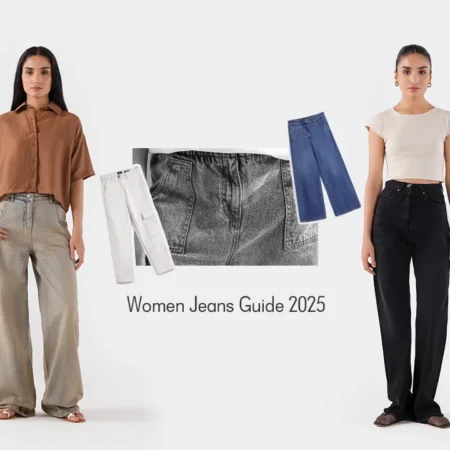 The Ultimate Guide to Women’s Jeans | Cougar’s Denim Edit