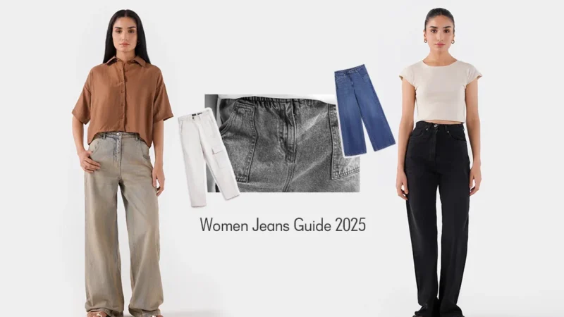 The Ultimate Guide to Women’s Jeans | Cougar’s Denim Edit