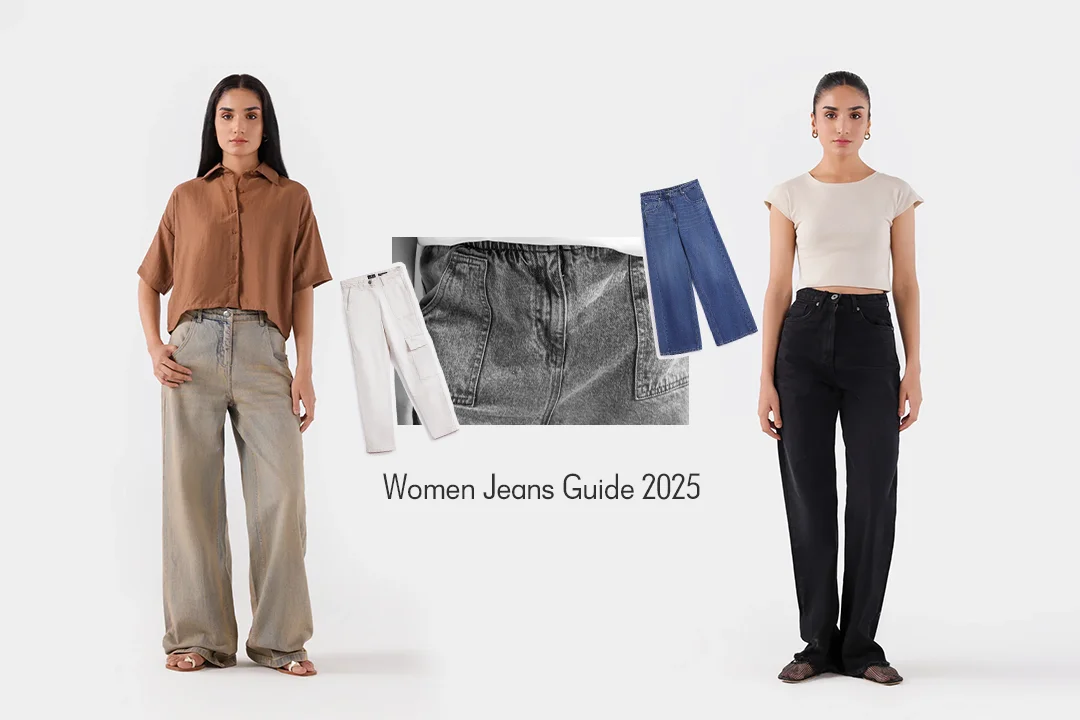 The Ultimate Guide to Women’s Jeans | Cougar’s Denim Edit