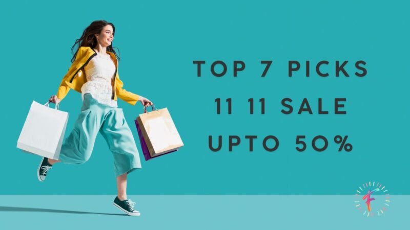 11 11 sale on Brands 2025 – Top 7 Picks!