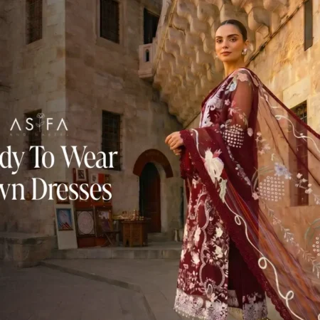 Where to  Buy Ready To Wear Lawn Dresses Online in Pakistan