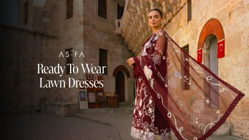 Where to  Buy Ready To Wear Lawn Dresses Online in Pakistan