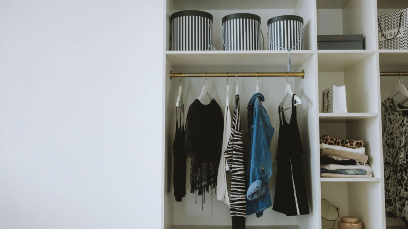 How to Build a Capsule Wardrobe That Actually Feels Like You