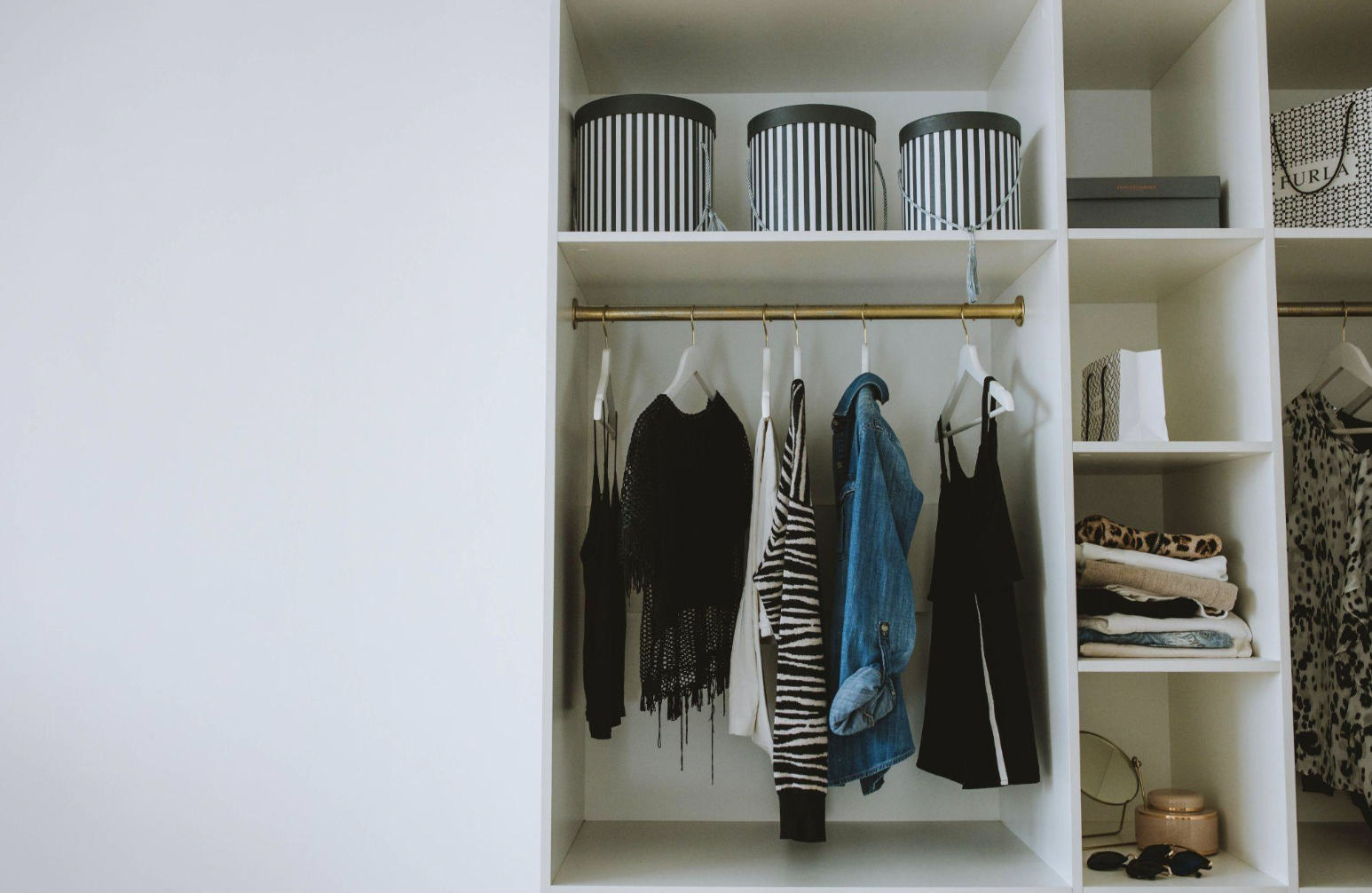 How to Build a Capsule Wardrobe That Actually Feels Like You