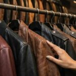leather jackets