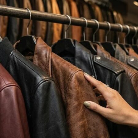 The Complete Guide to Buying a Leather Jacket: Fit, Style, and Sizing for Every Body